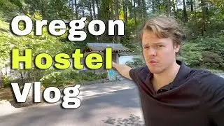 Portland, Oregon Hostel Full Experience