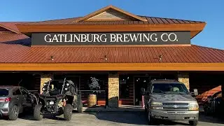 Gatlinburg Brewing Company - Sevierville, Tennessee
