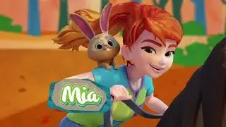 LEGO Friends Girls on a Mission Season 3 - Theme Song (Norwegian) (HD)