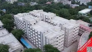 Construction of SV arts College