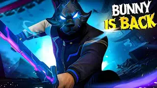 🔴[Live] I am Back😍Rank Push 😁- Free Fire Live !!