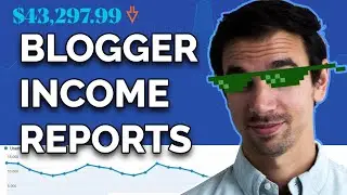 Blogger Income Reports for 2021 - Highest Earning Blogs [$40k/mo+]
