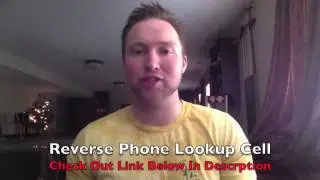 Reverse Phone Lookup Cell Phone - My Best Rated