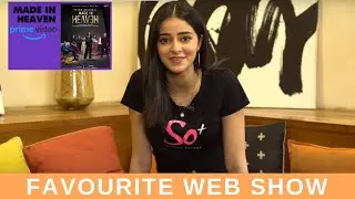 Just Binge Celeb Watchlist: Ananya Panday Is Hooked to Made in Heaven | SpotboyE