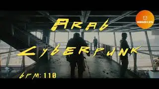 Cyberpunk Techno  Playalong WITH DRUMS BPM: 110