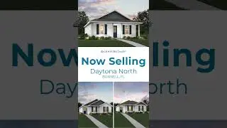 Daytona North by Century Complete |  New Homes in Bunnell, FL