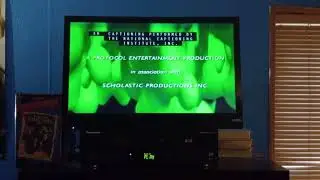 Protocol Entertainment/Scholastic/20th Television (1996) (With FBI Warning Screen)