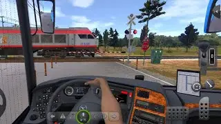 Mercedes-Benz Travago 15 SHD New Cockpit Bus View Simulator Ultimate.