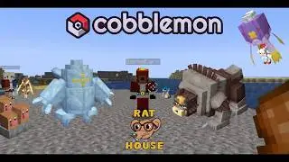 The Great Scuffening of 2025 - Cobblemon Capture Challenge #1