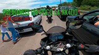 Evento La Costa Show Car y poco de ruta con la R3 y algo de NK400