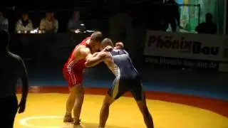 Ringen FC Erzgebirge Aue (M. Filipczak) - AVG Markneukirchen (A. Noack) 98 kg GR