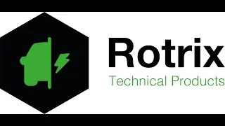 Rotrix TSH 008 Starter/Alternator and Regulator tester