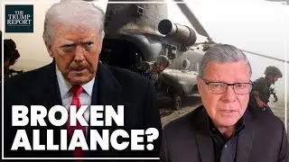 Trump’s ‘bizarre’ alienation of key ally shows he’s ‘lost the plot’