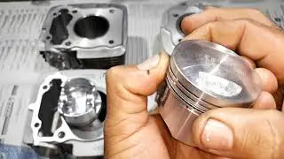 Saiba Porque a Moto Fumaça Pela Manhã Mesmo Tendo Feito o Motor.
Fumaça Pelo Escapamento Na Primeira