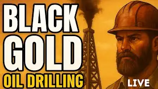 Black Gold: Oil Drilling Simulator