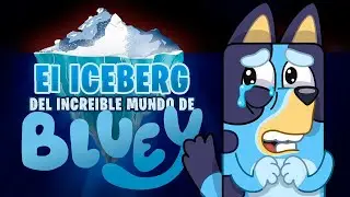 EL ICEBERG DE BLUEY | COMPLETO