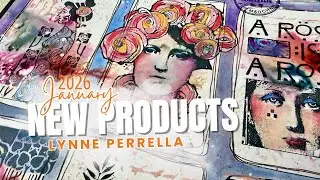 2026-01 Lynne Perrella New Products