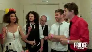 Fridge Magazine - Molotov Jukebox