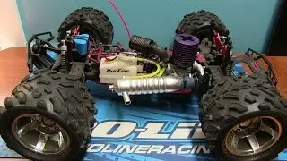 Ofna Pirate Monster Nitro Truck? New Nitro Truck