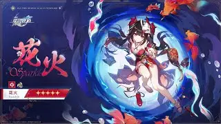 SPARKLE FULL GAMEPLAY - HONKAI STAR RAIL