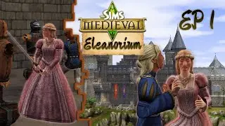 A Kingdom awakens | Sims Medieval Peacemaker EP 1