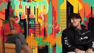 The High Talk Podcast S4E1- Kid CHAO$ talks about Lil Xan, Touring, and more
