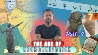 The Age of Reorganisation|NCERT|Class7|Social Science|History|Part-4|Anjani Sir|