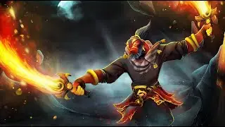 100 часов в  Дота 2 апаю Титан !   !!! Егор Bombo Live Dota 2  7.31