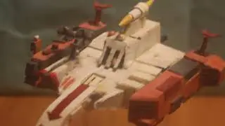 Muteki　Choujin　Zambot３　Full　Scratch　king　Bial