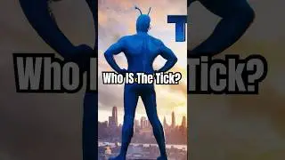 The Tick&rsquo;s Origin Is Totally Bonkers 🤯