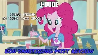 J-Dude's Reviews: Eon Sanitizing Mist