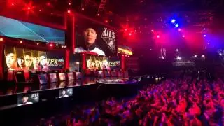 All-star Paris 2014 - Opening Ceremony!
