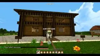 1.7 Minewood P&auml;ddy Laggt #1 IP: s.minewood-pvp.de