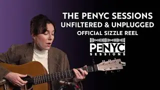 The PENYC Sessions - Unfiltered and Unplugged - (Sizzle)
