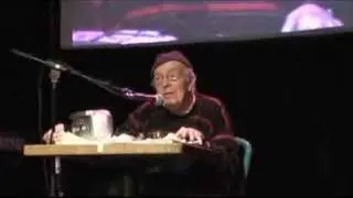 Taylor Mead - The Bowery Poetry Club - Part I