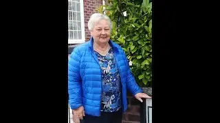 Service of Thanksgiving for Mrs Pat Boyd