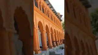 Chitral Fort 18th-century fortification in kpk Pakistan #shahiqila #chitral #pakistan #fort
