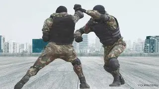 Кулачные бои |Clear Soul RP|