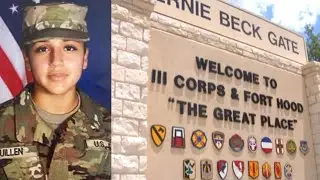 Fort Hood begins Operation Pegasus, a series of suicide, sexual assault training for soldiers on pos