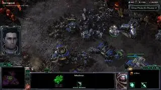 StarCraft 2 - Wings of Liberty - Char Expedition - Mission 1