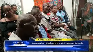 INFO K MADA AFD Taolagnaro DU 13 MAI 2025 BY KOLO TV