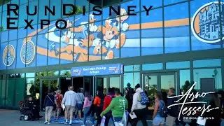 Walt Disney World Marathon Expo 2020