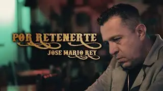 Por Retenerte Cover por Jose Mario Rey
