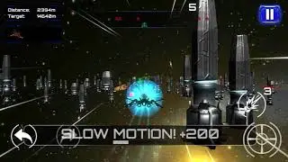 Galaxy Fighting 3D