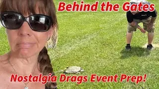 Behind the Gates: EP1 Preparing for Summer Solstice Nostalgia Drags
