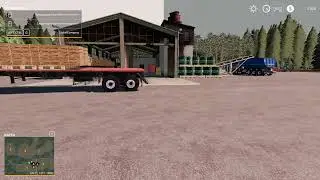 Fs19. Holmakra. Лесозаготовка
