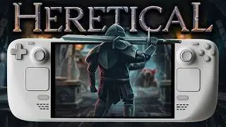 This Indie Roguelike Feels Almost Perfect on Steam Deck!