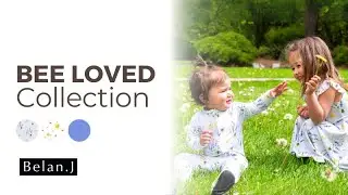 Belan.J Bee Loved Collection