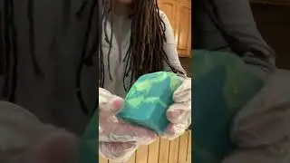 Cotton Candy scented soap