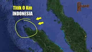 Dimanakah Titik 0 Kilometer Indonesia yang Sebenarnya?